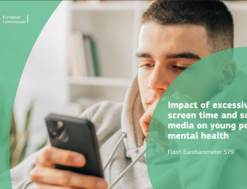 Impact of excessive screen time and social media on young people’s mental health